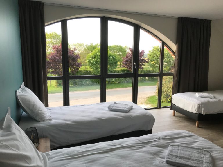 IMG_chambre n 6 lodge domaine de meaucé pour 6 pers