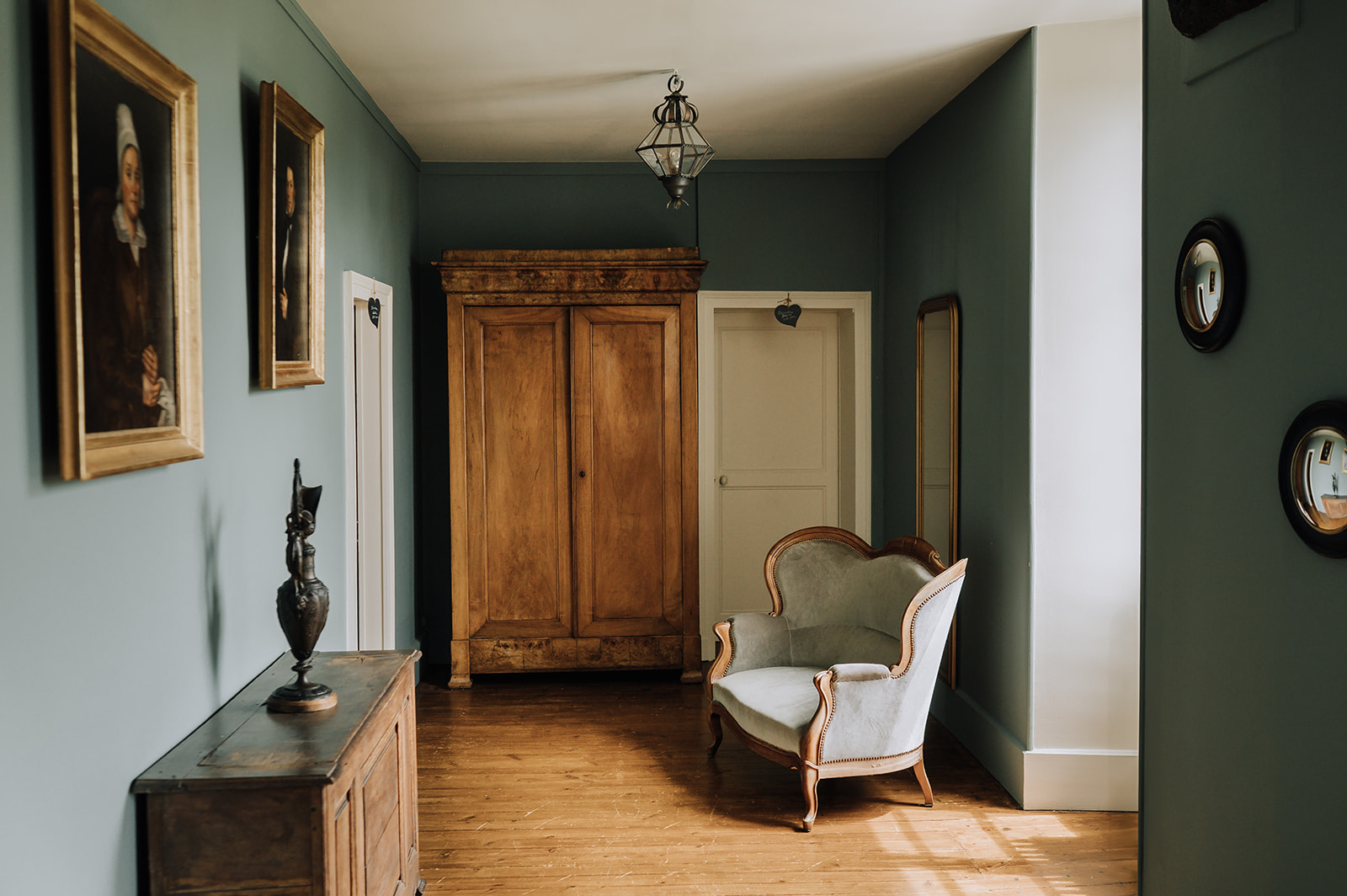 domaine de meaucé la maison