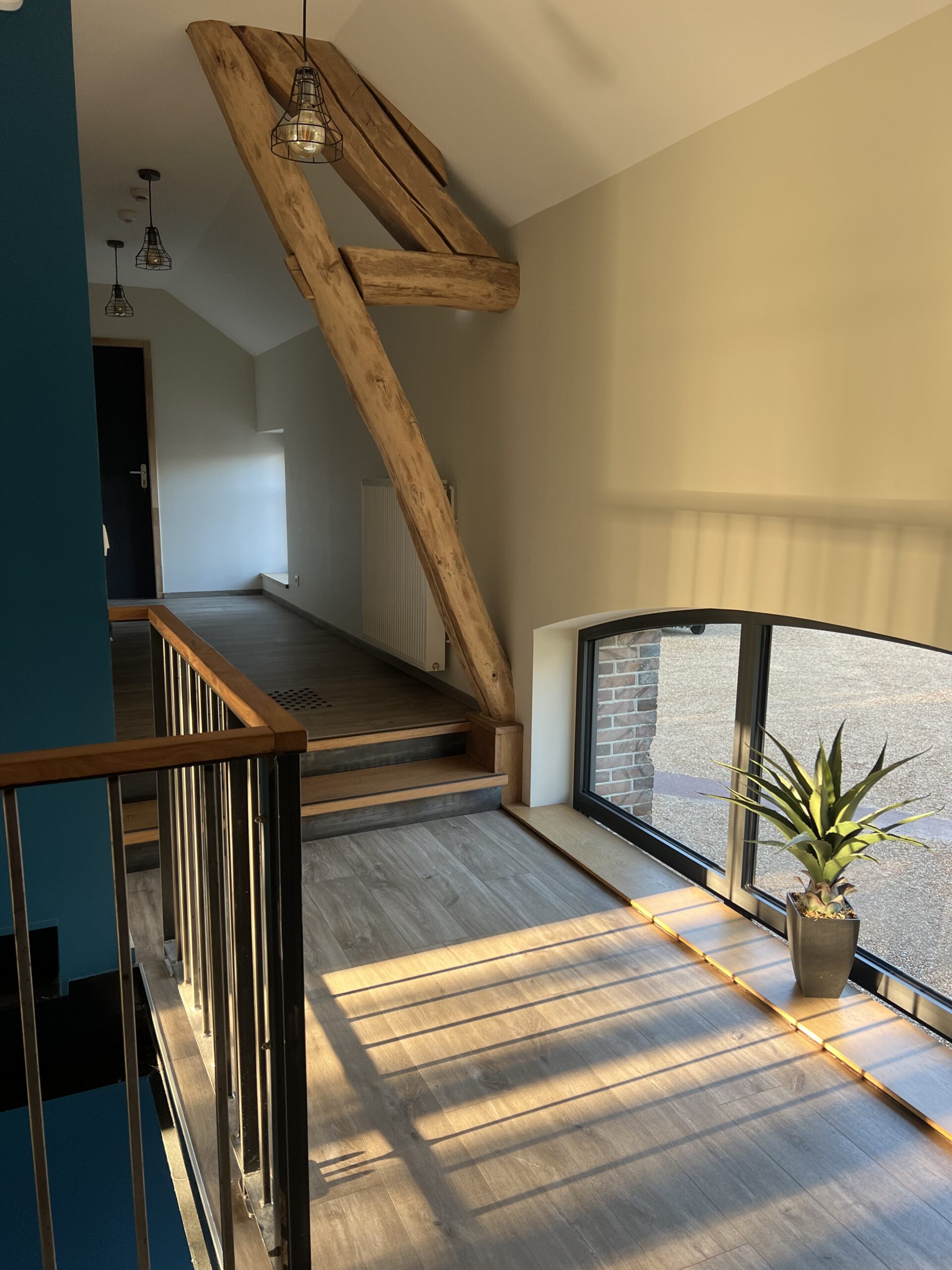 Lodge domaine mariage Perche