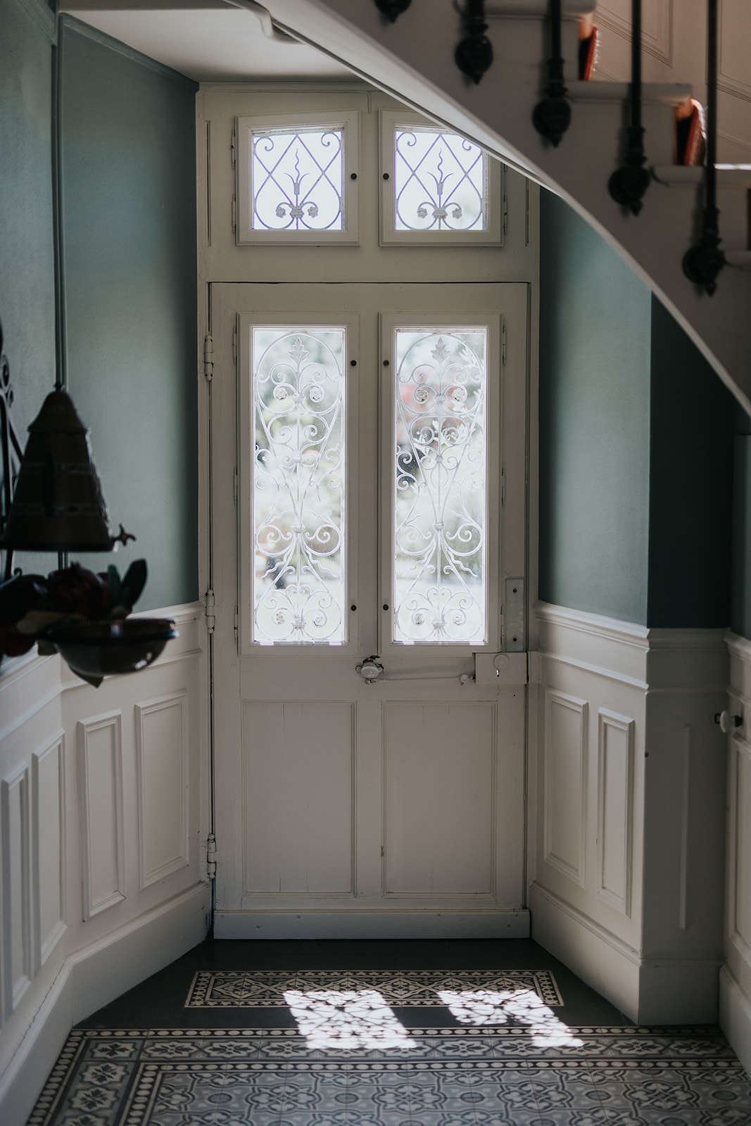 Lauréline & Geoffrey