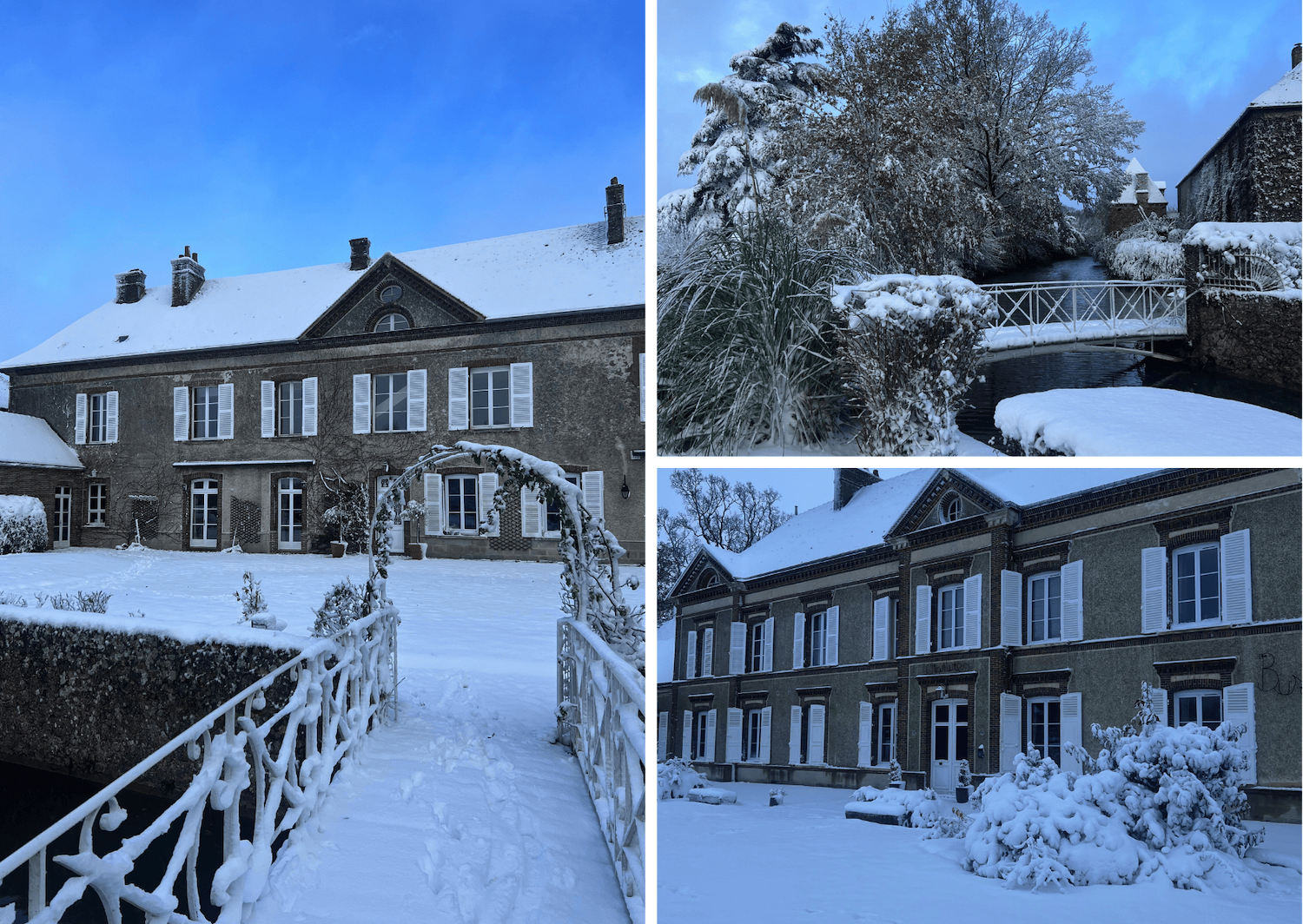 domaine mariage perche