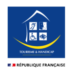 logo hébergement handicap